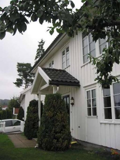 Cosy Flat For 4 Persons Apartment Kristiansand Exterior photo
