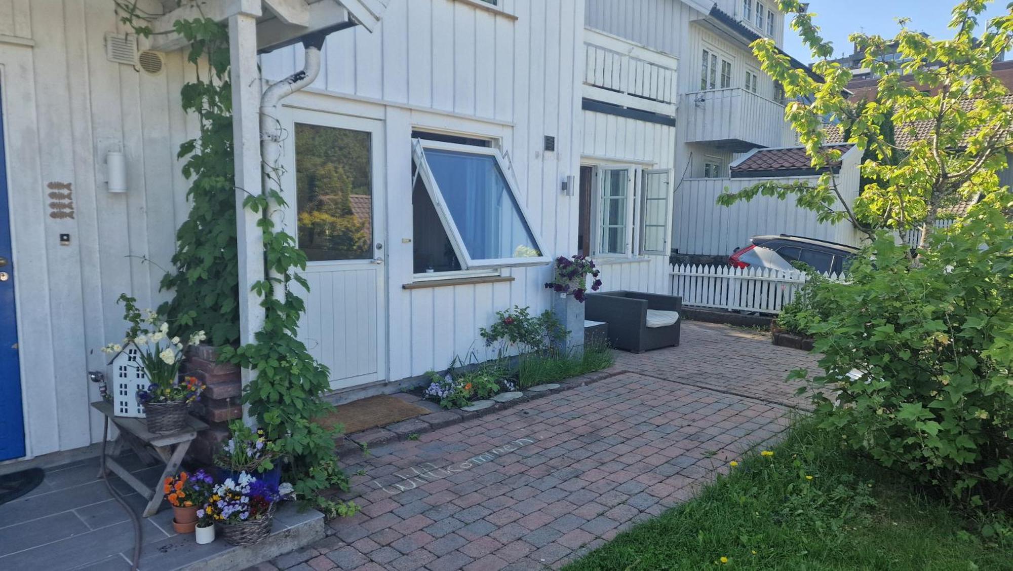 Cosy Flat For 4 Persons Apartment Kristiansand Exterior photo